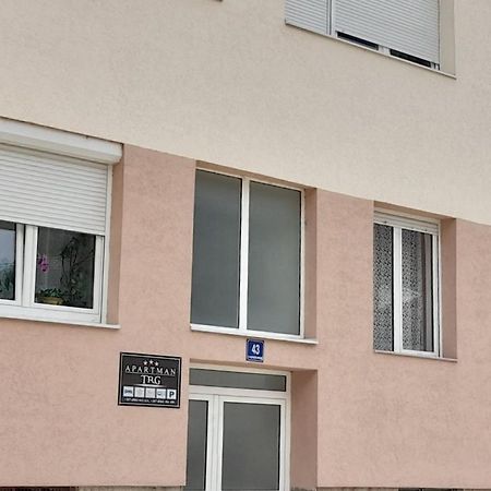 Apartman Trg Višegrad Exterior foto