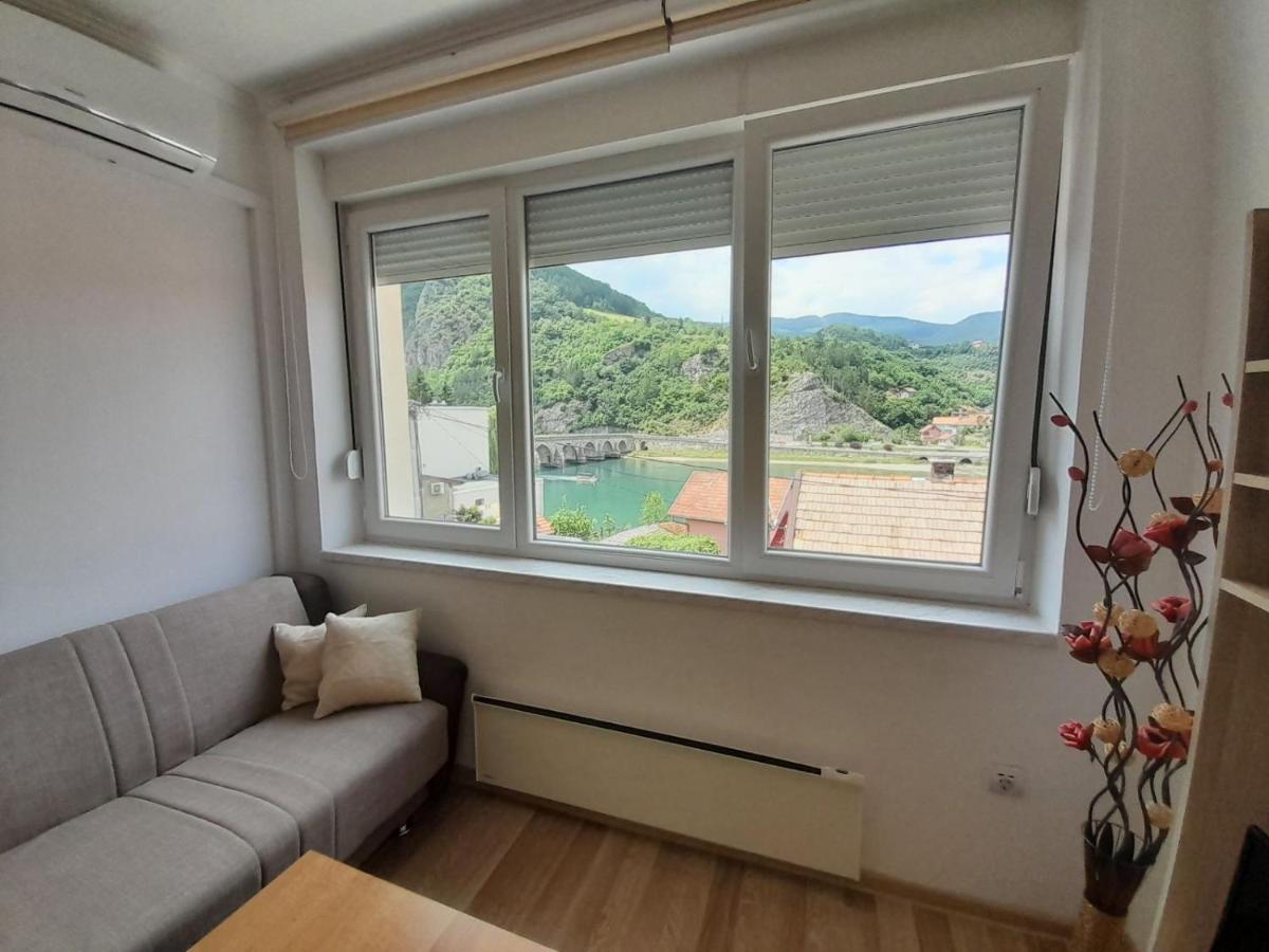 Apartman Trg Višegrad Exterior foto