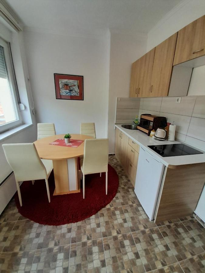 Apartman Trg Višegrad Exterior foto