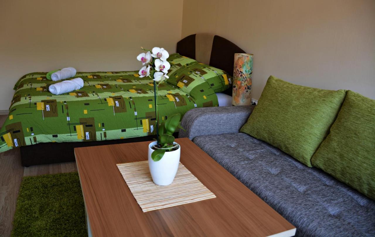 Apartman Trg Višegrad Exterior foto