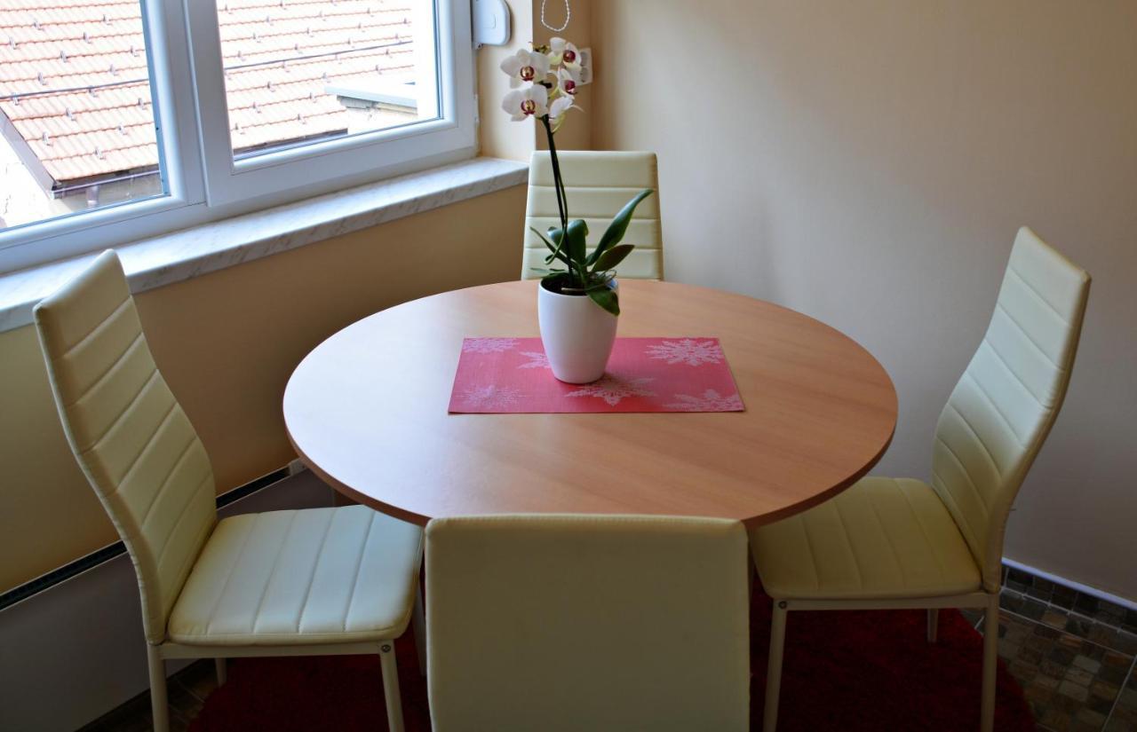 Apartman Trg Višegrad Exterior foto