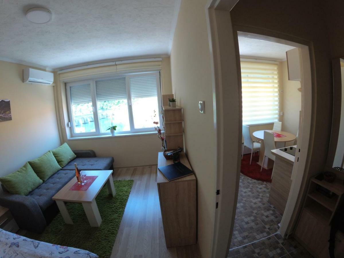 Apartman Trg Višegrad Exterior foto