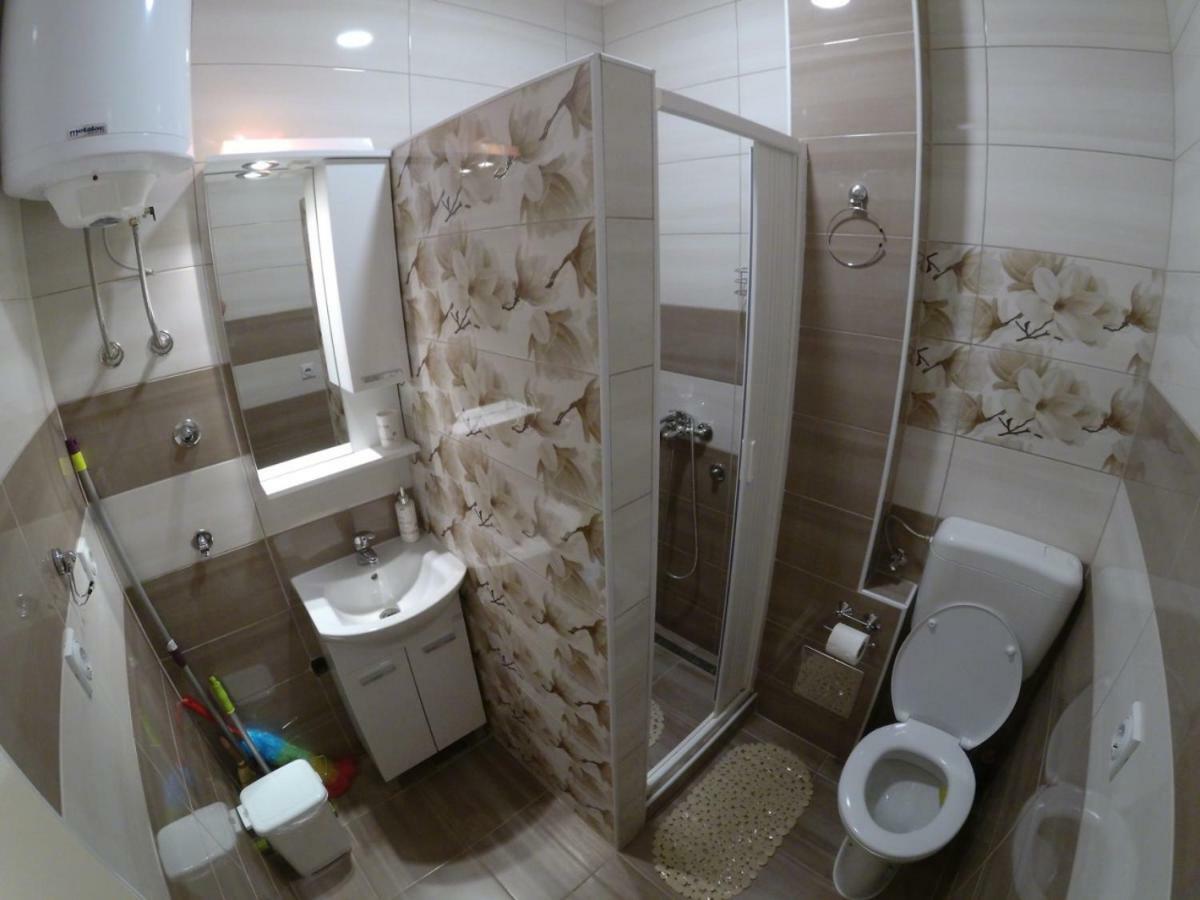 Apartman Trg Višegrad Exterior foto