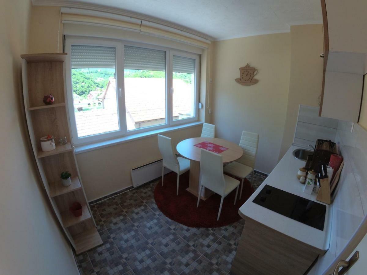 Apartman Trg Višegrad Exterior foto